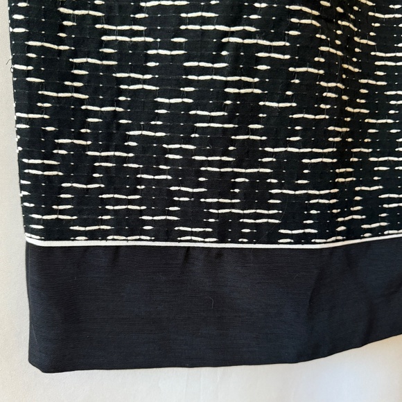 W WORTH SKIRT KNEE LENGTH PENCIL BACK ZIP BACK KNEE VENT CAREERCORE BUSINESS 6 - Picture 4 of 10